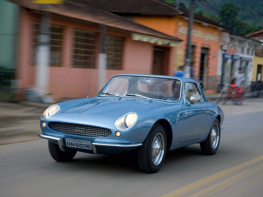  DKW Malzoni GT 1964 года  (фото 2 из 6)